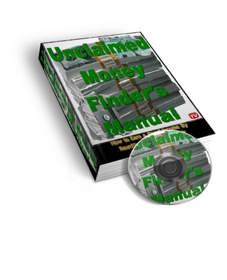 Product picture The Money Finders Guide How to Earn Thousands
