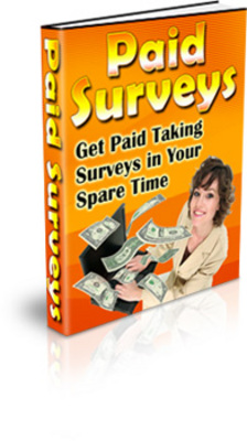 Product picture Paid Surveys- Earn Hundreds of Dollars in Minutes